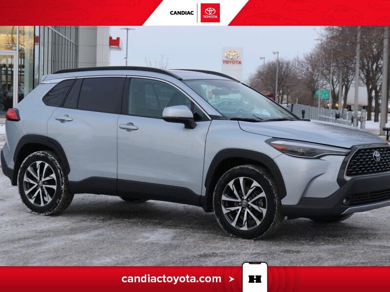 Toyota Corolla Cross XLE AWD 2023