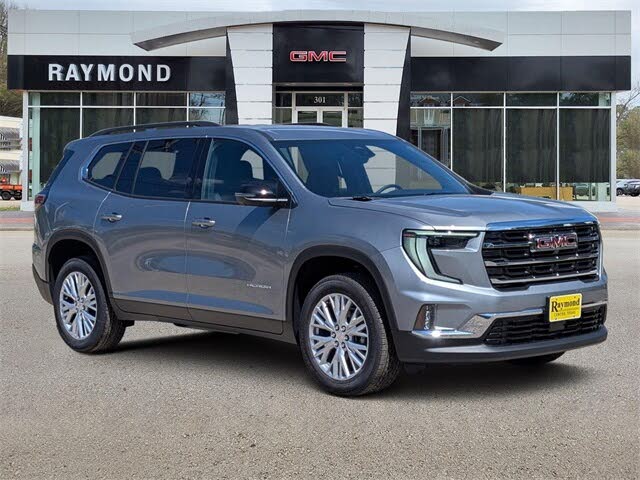 2026 GMC Acadia Elevation FWD