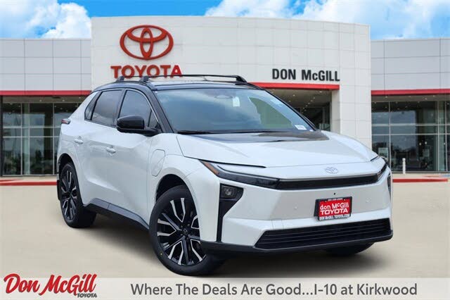2026 Toyota bZ Limited FWD