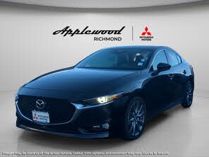 Mazda MAZDA3 GT Sedan AWD