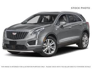 Cadillac XT5 Luxury AWD