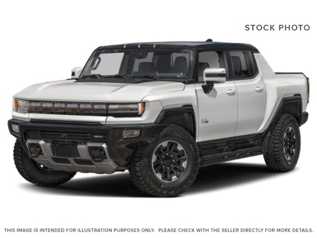 2023 GMC Hummer EV Pickup 3X Crew Cab AWD