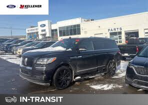 Lincoln Navigator Reserve 4WD