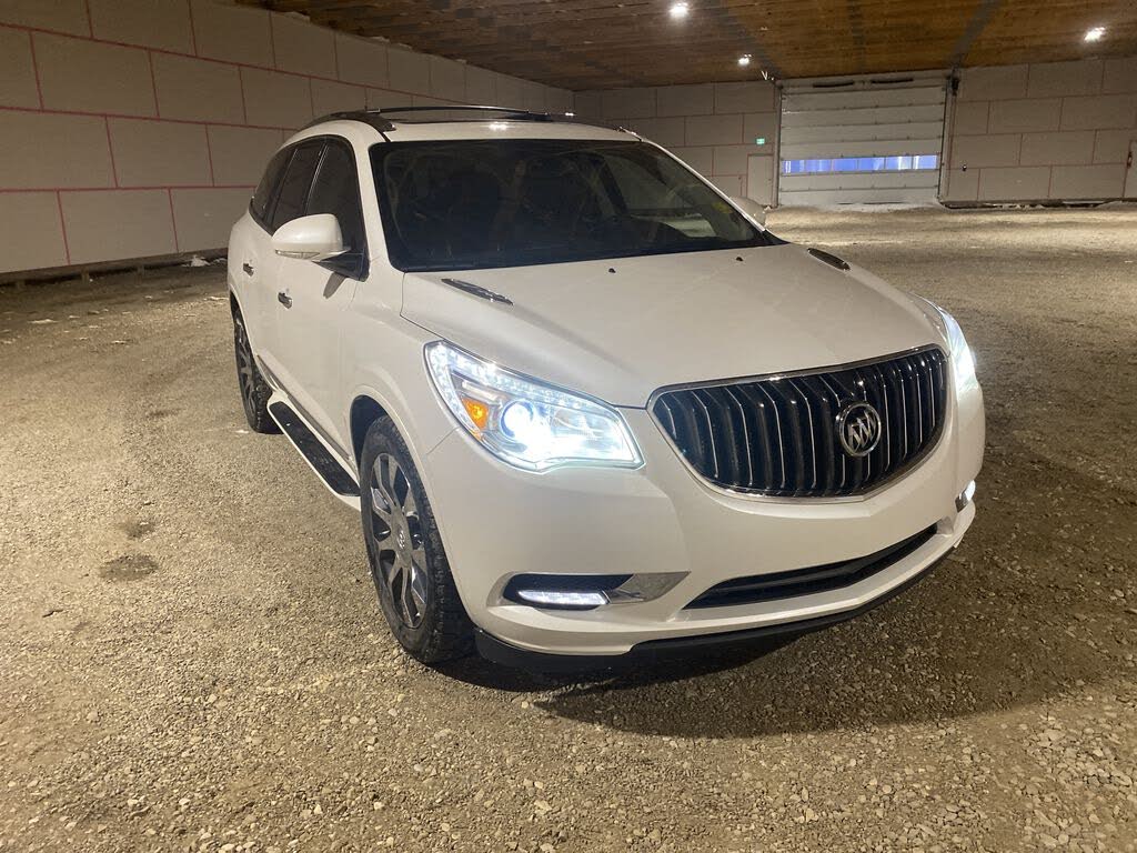2017 Buick Enclave Premium AWD