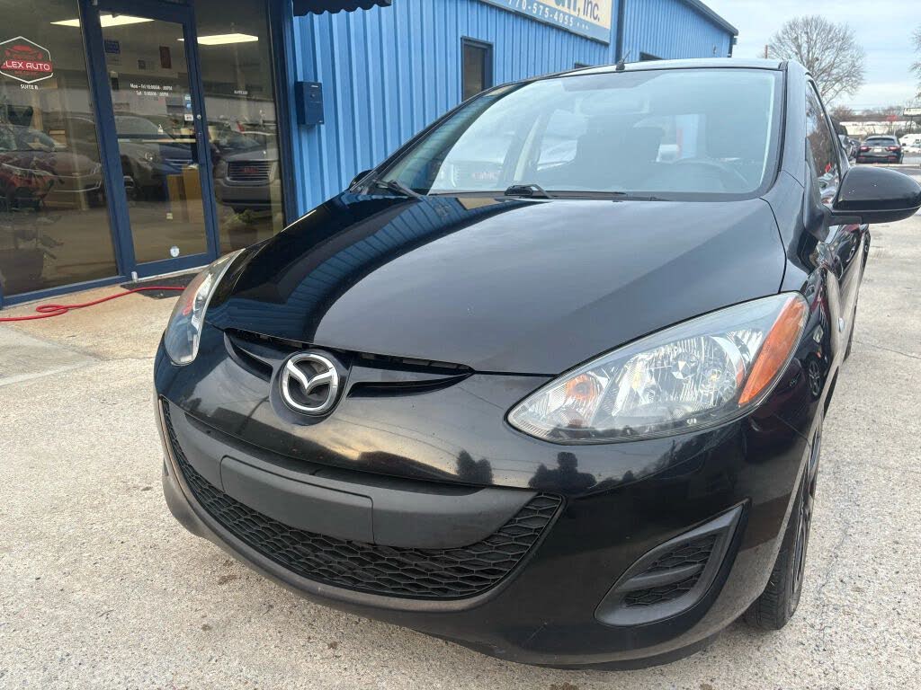 2012 Mazda MAZDA2 Sport