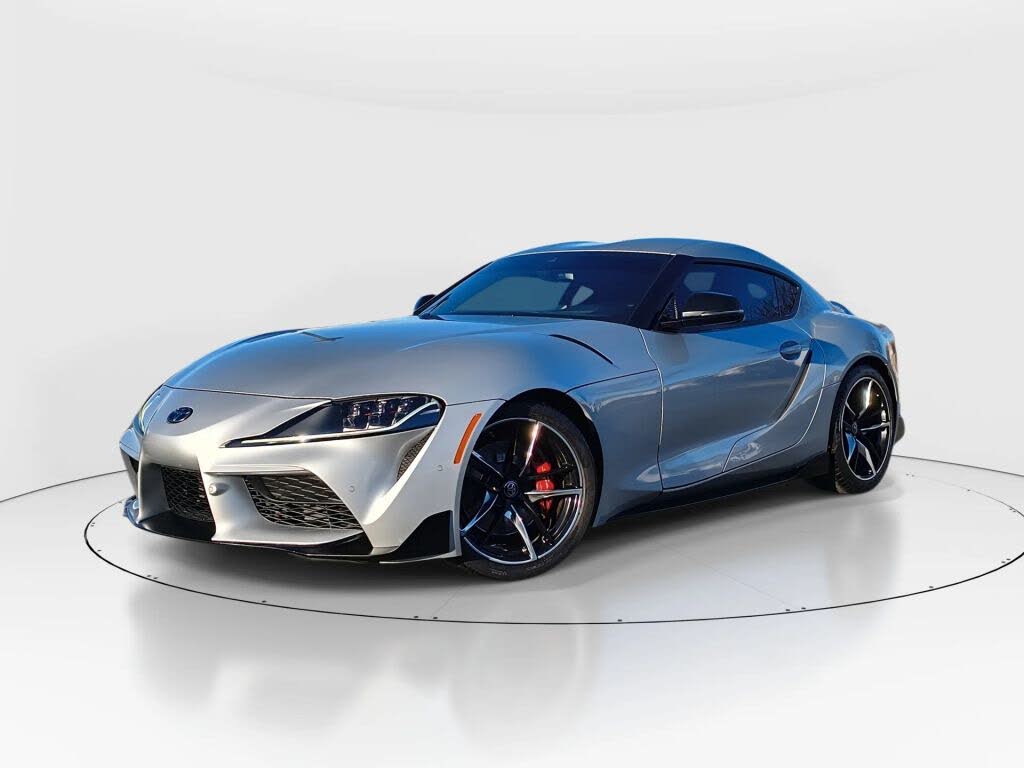2022 Toyota Supra 3.0 Premium RWD