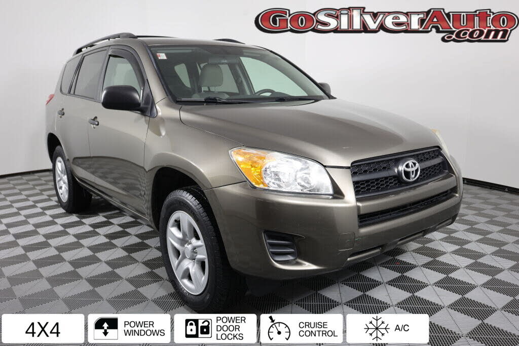 2011 Toyota RAV4 Base 4WD