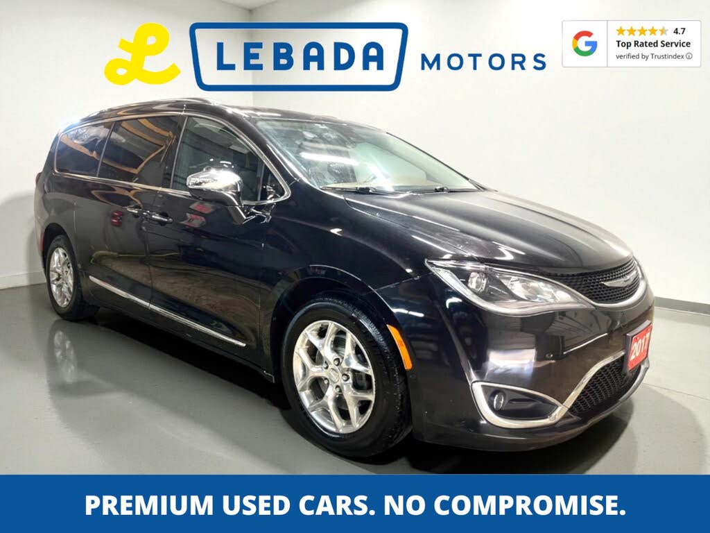 Chrysler Pacifica Limited FWD 2017