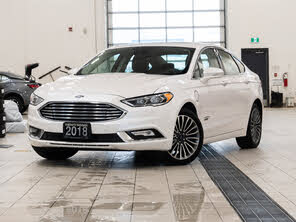 Ford Fusion Energi Titanium