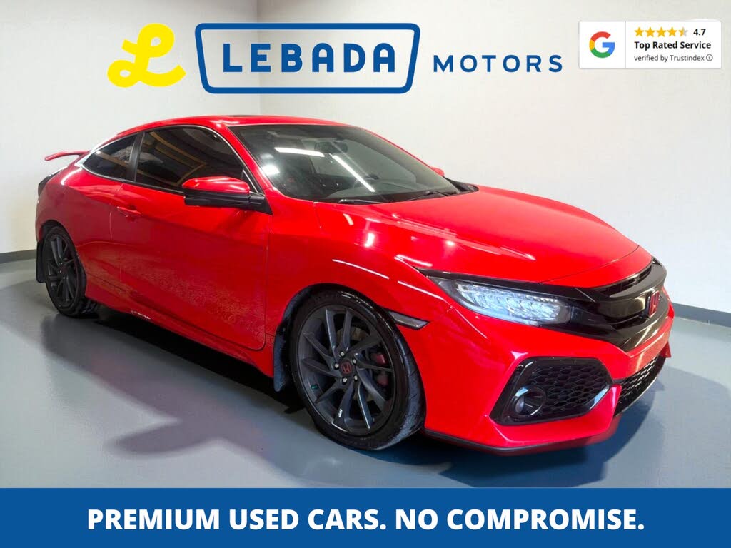 2018 Honda Civic Coupe