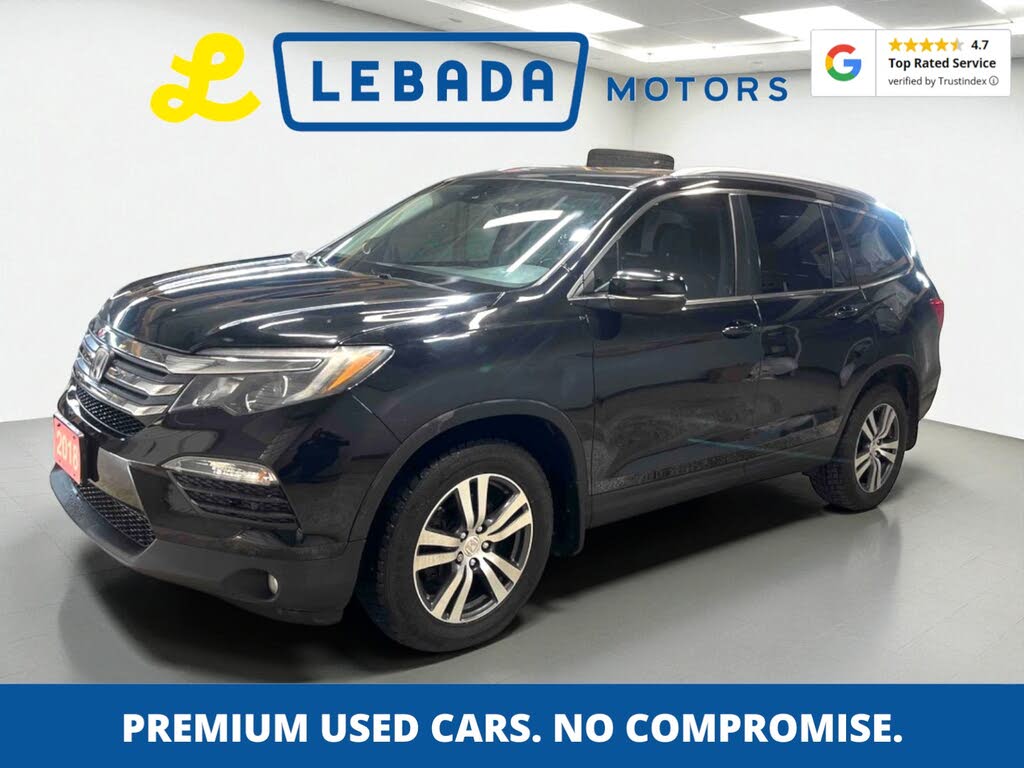 Honda Pilot EX-L AWD with Navigation 2018