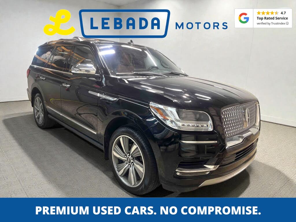 2018 Lincoln Navigator Reserve 4WD