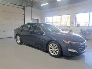 Chevrolet Malibu LT FWD