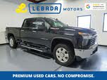 Chevrolet Silverado 2500HD LTZ Crew Cab 4WD
