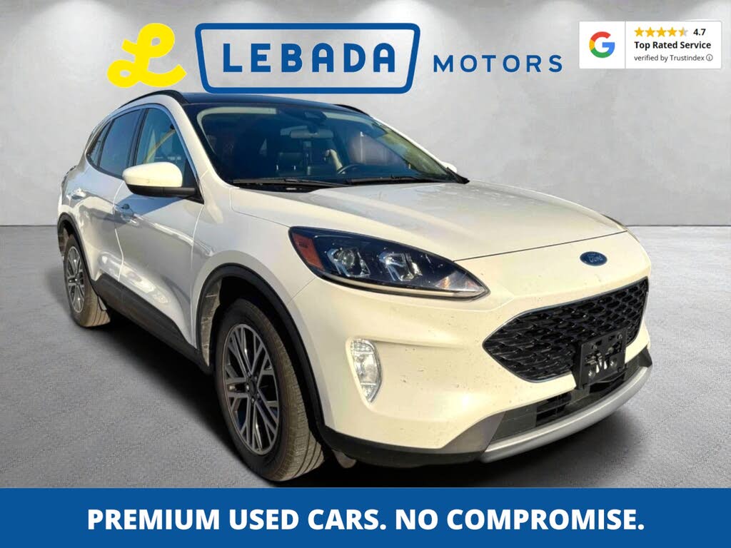 2020 Ford Escape SEL AWD