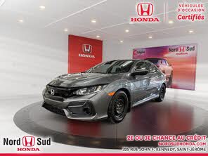 Honda Civic Hatchback LX FWD