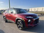 Chevrolet Trailblazer RS AWD
