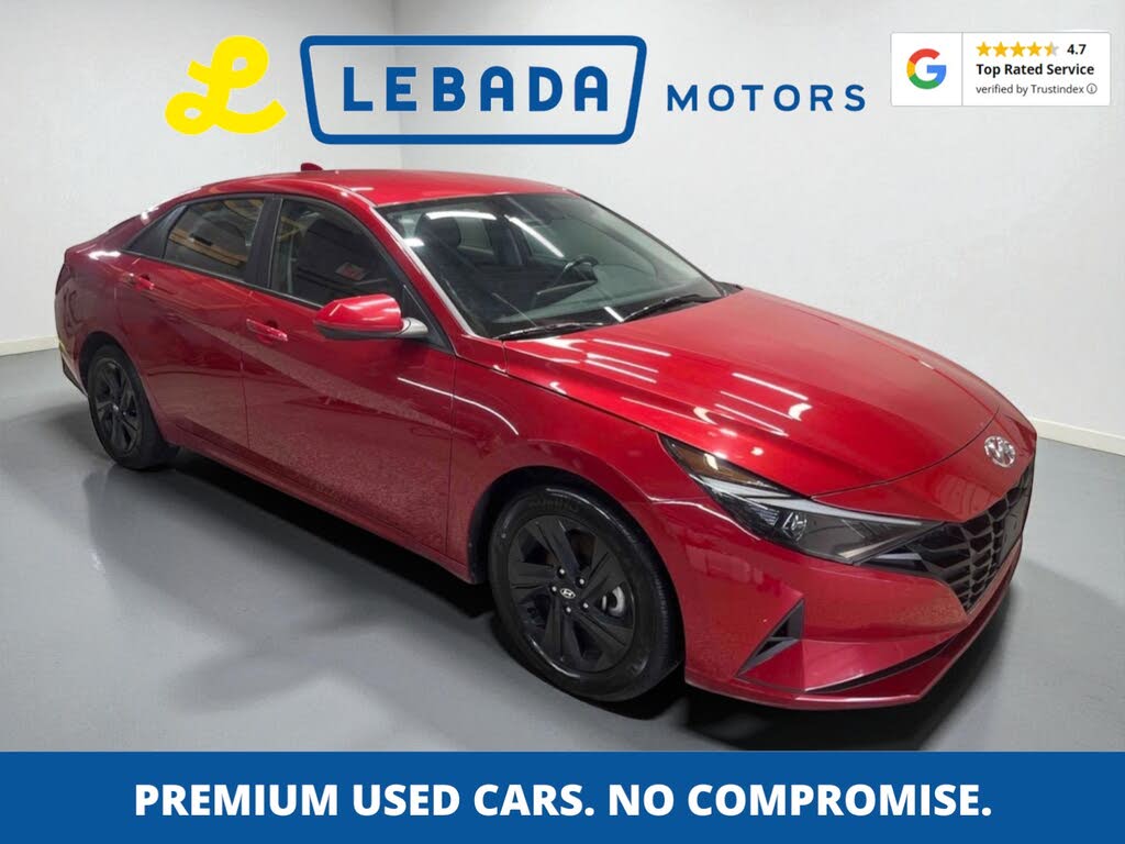 2022 Hyundai Elantra Preferred FWD