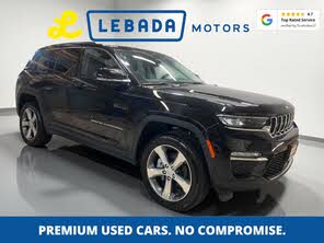 Jeep Grand Cherokee Limited 4WD