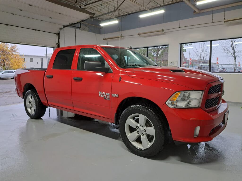 2022 RAM 1500