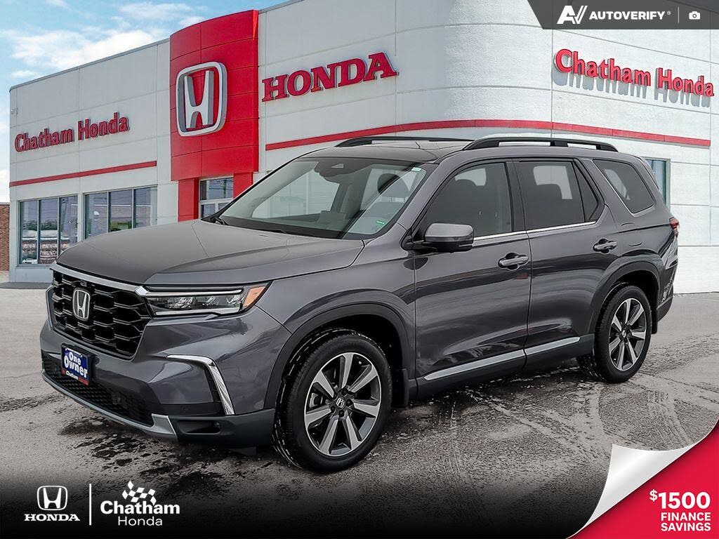 2023 Honda Pilot Touring AWD