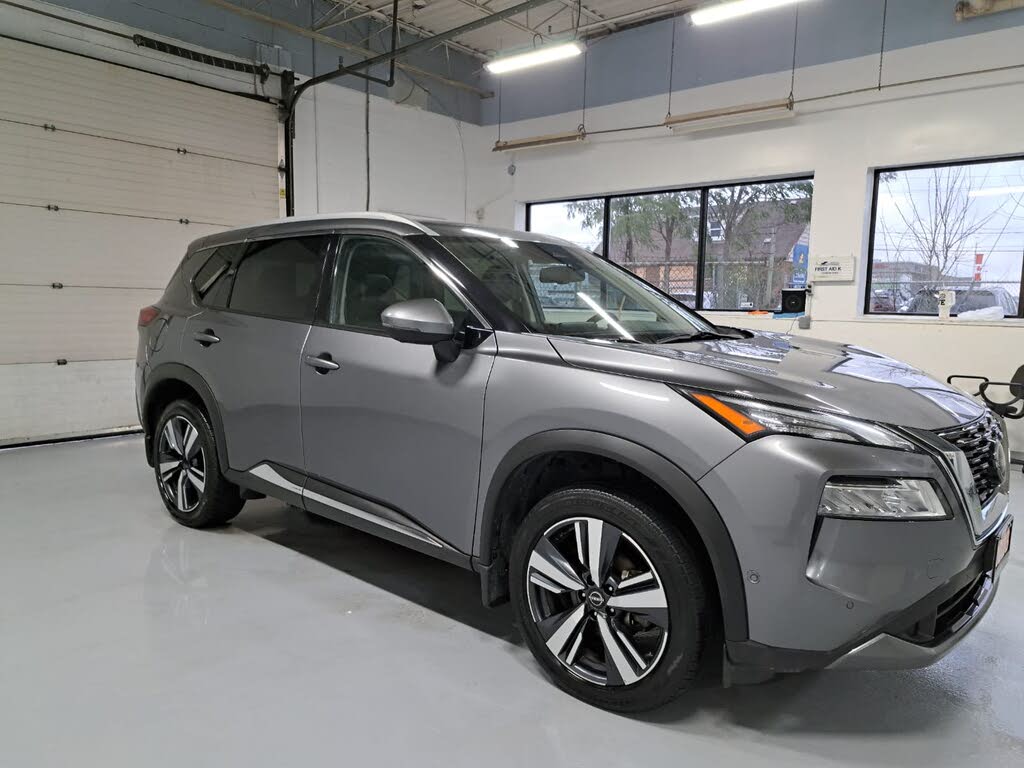 Nissan Rogue SL AWD 2023