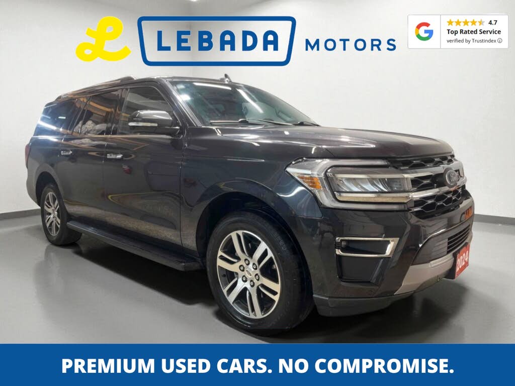 2024 Ford Expedition MAX Limited 4WD