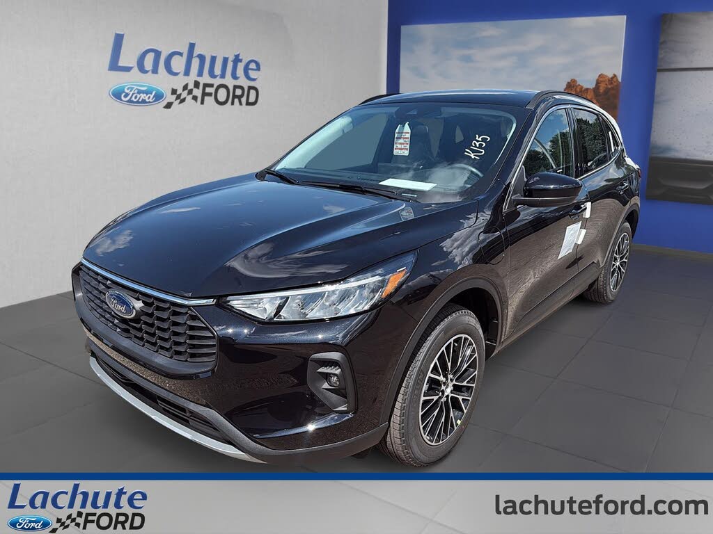 2025 Ford Escape Hybrid Plug-in FWD