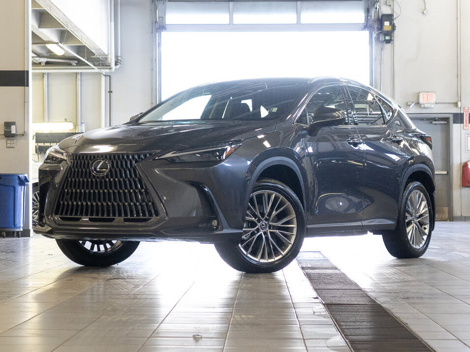 2025 Lexus NX 350 Ultra Luxury AWD