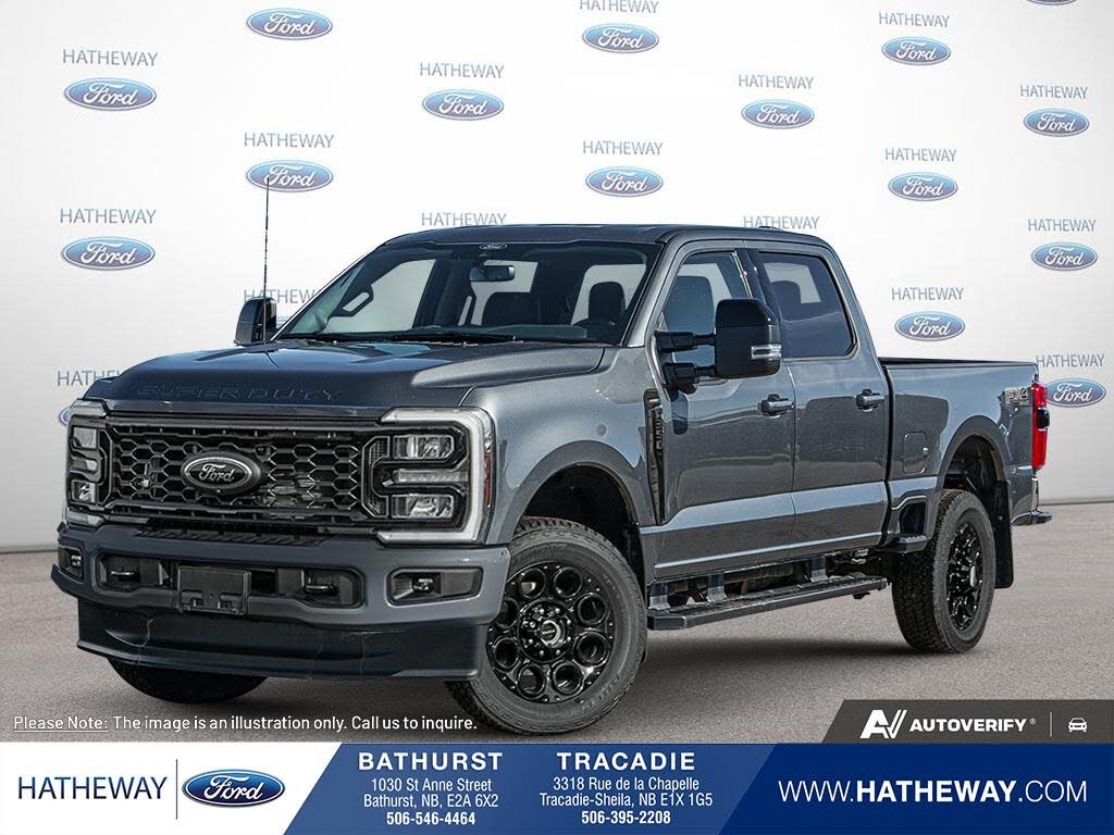 2026 Ford F-350 Super Duty Lariat Crew Cab 4WD