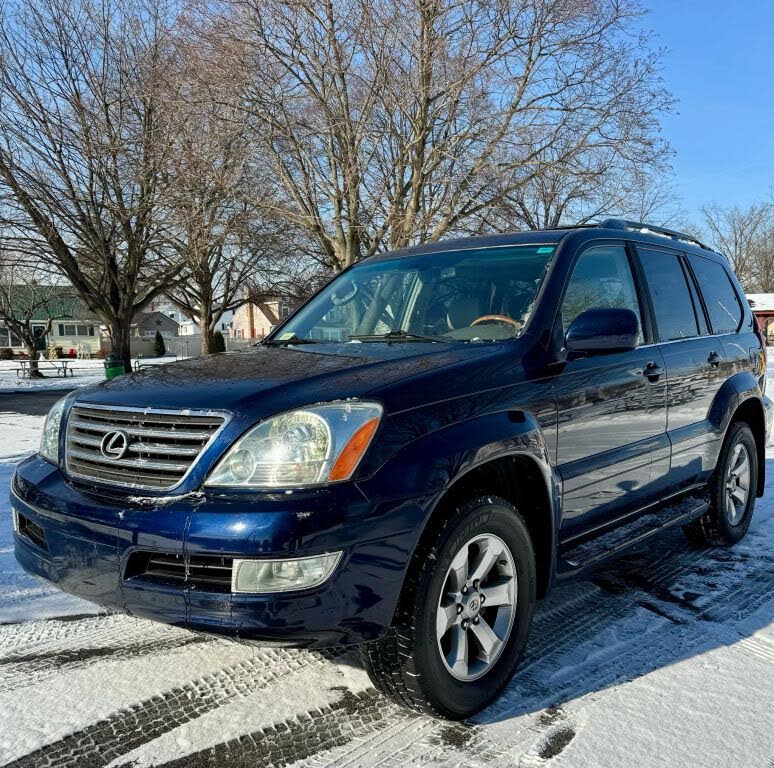 2006 Lexus GX 470 4WD