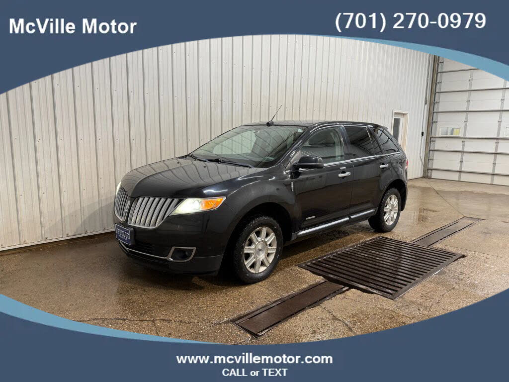 2011 Lincoln MKX AWD