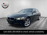 BMW 3 Series 330i Sedan RWD