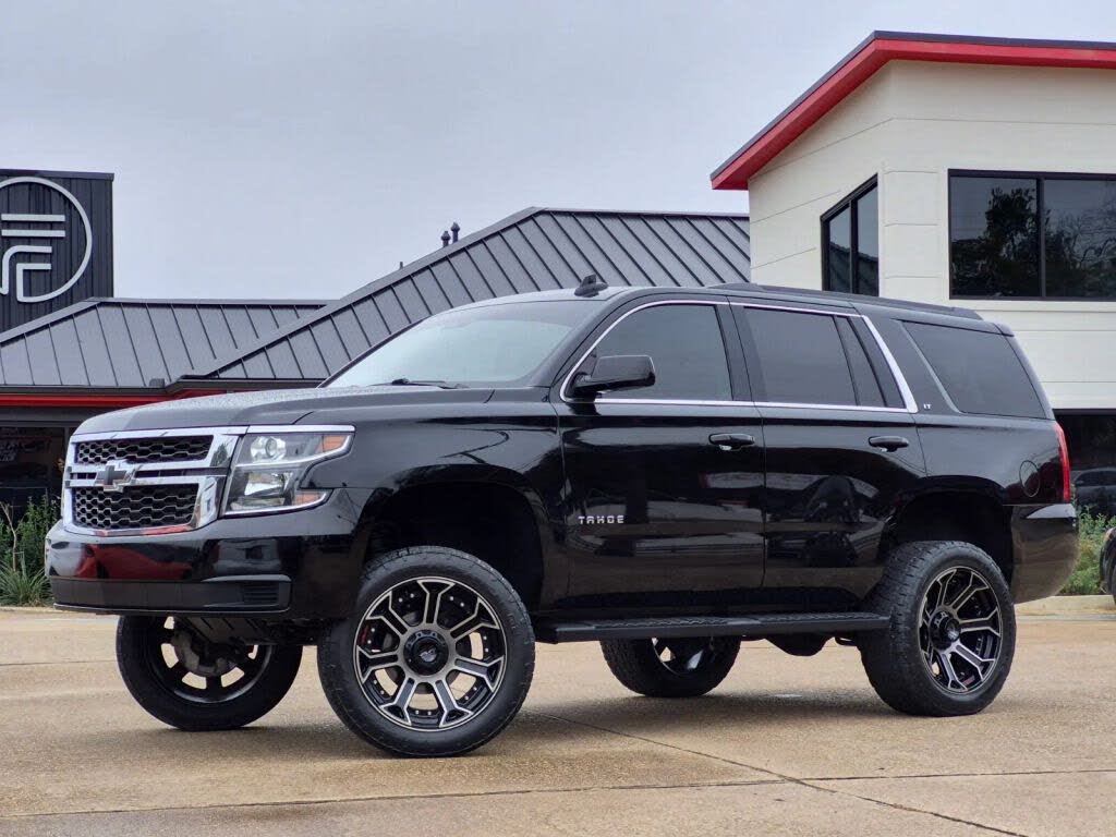 2020 Chevrolet Tahoe LT RWD