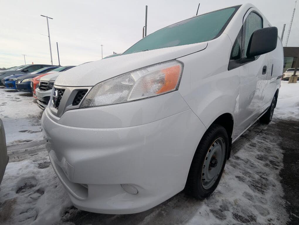 2020 Nissan NV200