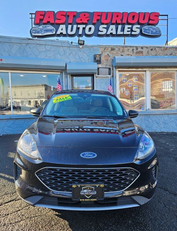 2022 Ford Escape SE FWD