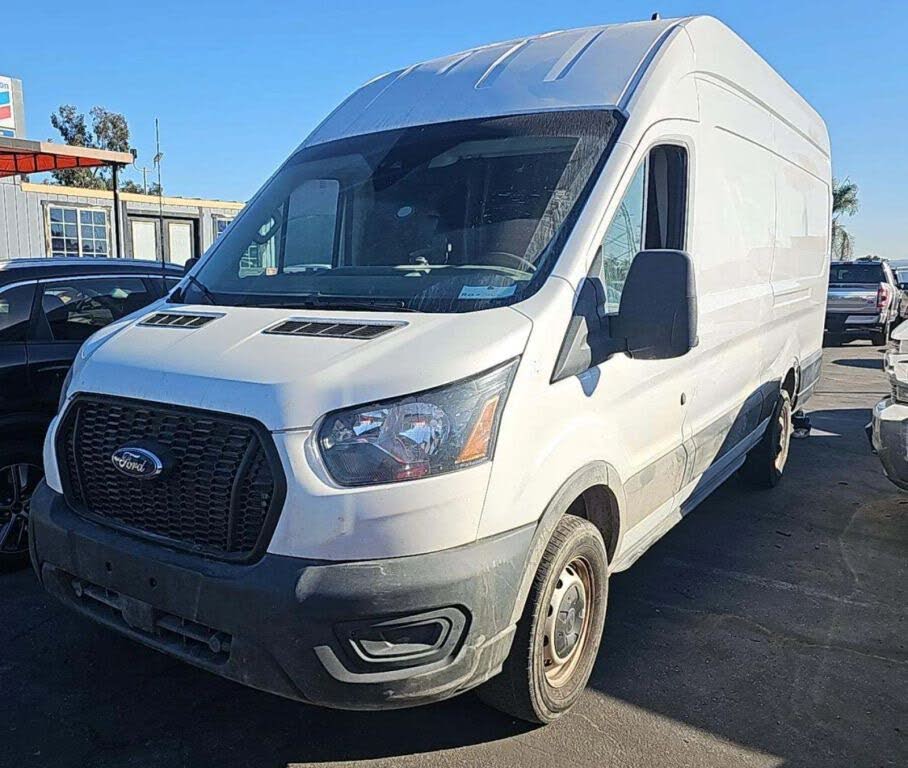 2023 Ford Transit Cargo 250 High Roof Extended LB RWD