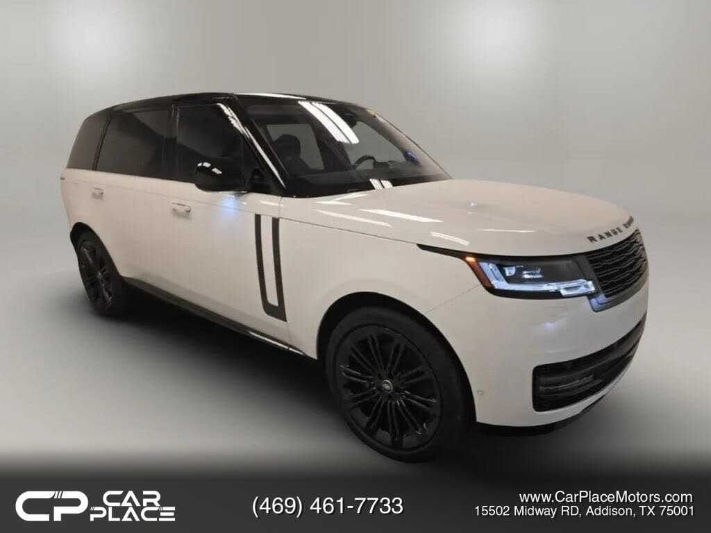 2023 Land Rover Range Rover P400 SE LWB AWD