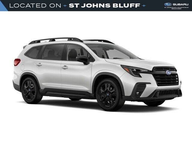 2026 Subaru Ascent Onyx Edition AWD