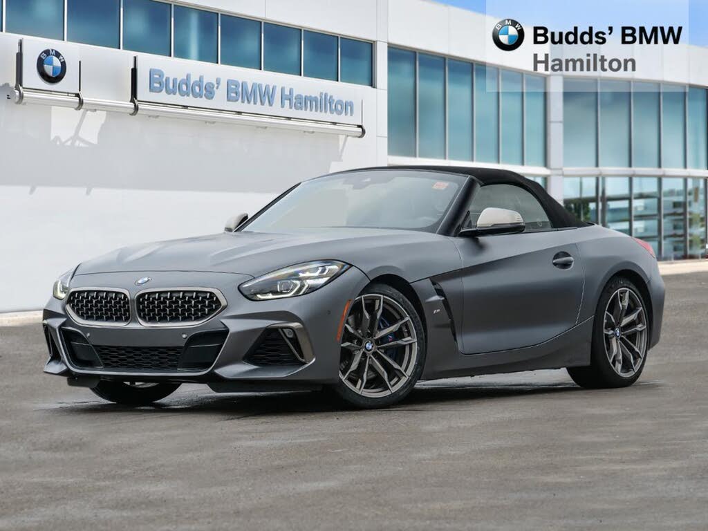 2020 BMW Z4 M40i RWD