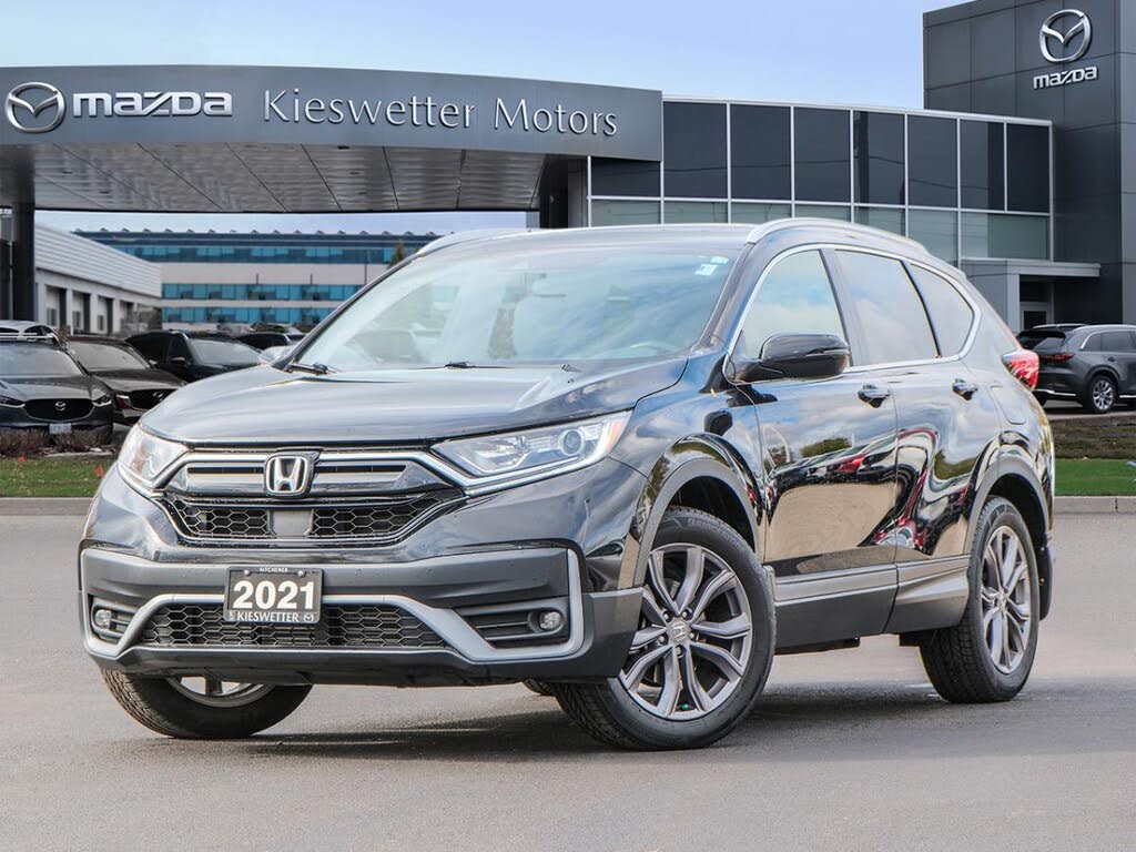 2021 Honda CR-V Sport AWD