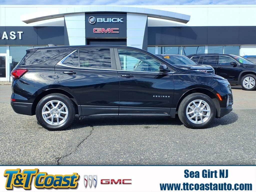 2023 Chevrolet Equinox LT AWD with 1LT