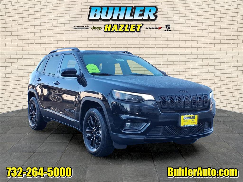 2023 Jeep Cherokee Altitude 4WD