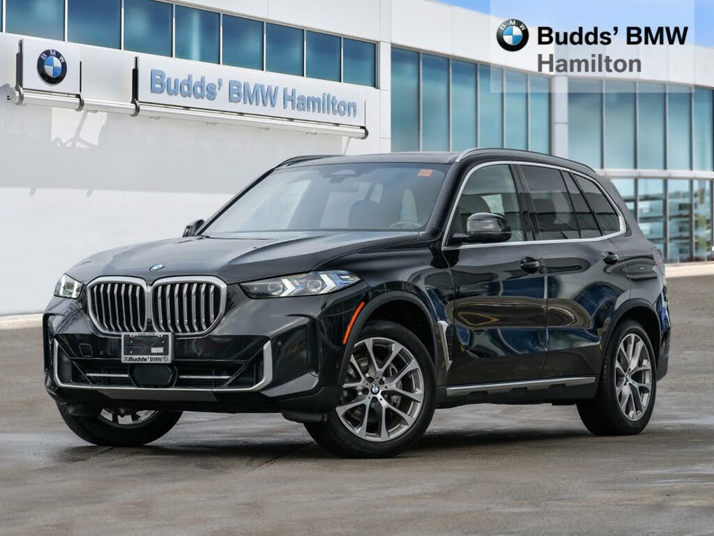 BMW X5 xDrive40i AWD 2024