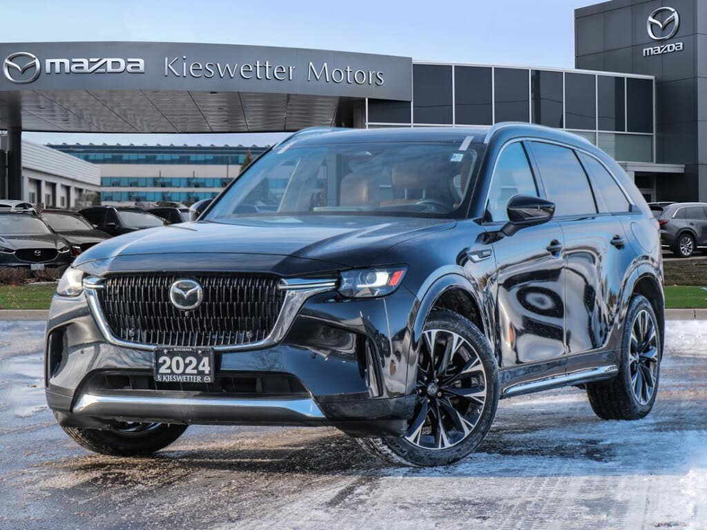 Mazda CX-90 Signature AWD 2024