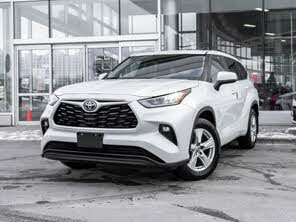 Toyota Highlander Hybrid LE AWD