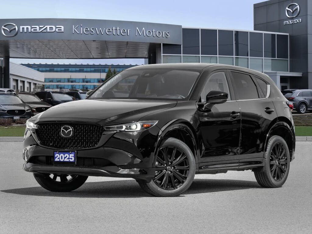 2025 Mazda CX-5 Sport Design AWD