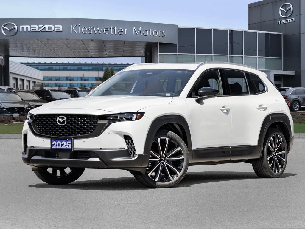 2025 Mazda CX-50 GT AWD