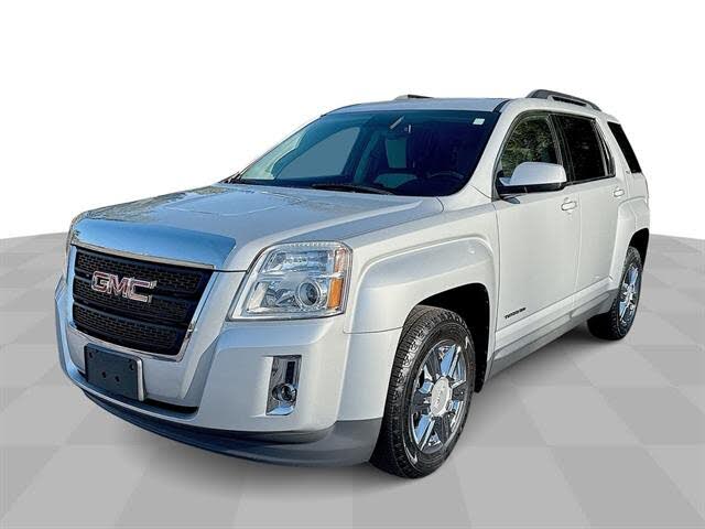 2015 GMC Terrain SLT1