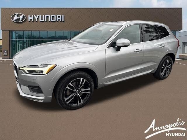 2018 Volvo XC60 T6 Momentum AWD